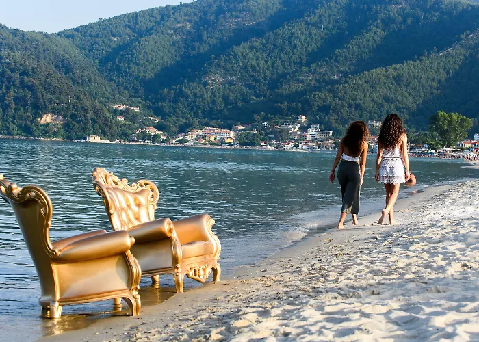 Alexandra Golden Boutique Hotel-adults Only 5* Chrysi Ammoudia