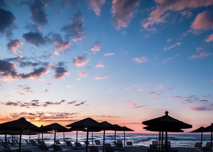 Alexandra Golden Boutique Hotel-adults Only 5* Chrysi Ammoudia