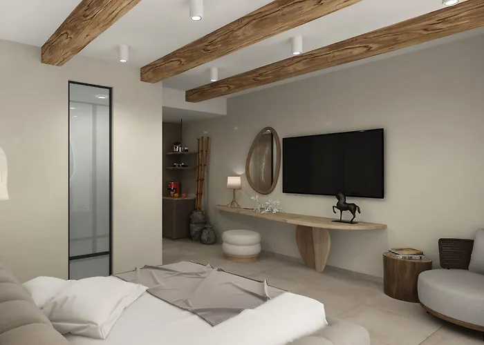 Alexandra Golden Boutique Hotel-adults Only 5* Chrysi Ammoudia