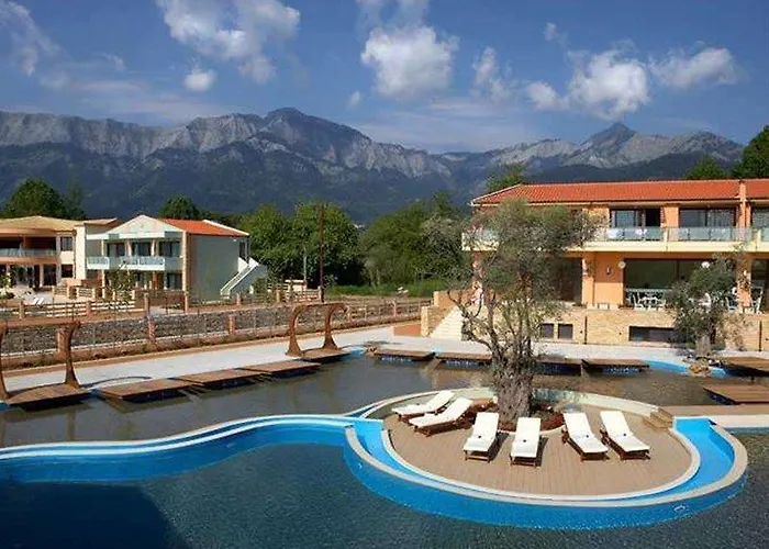 Alexandra Golden Boutique Hotel-adults Only Hotel Chrysi Ammoudia